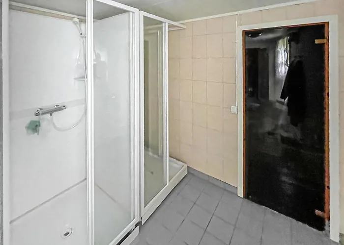 Lovely In Kongshus With Sauna Prázdninový dům