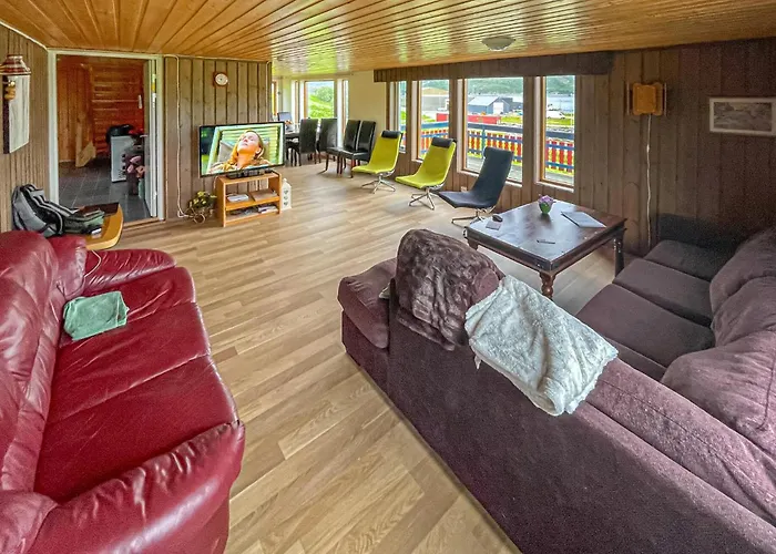 Lovely In Kongshus With Sauna